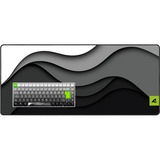 Sharkoon SKILLER SGK50 S3 Design Bundle D5 grigio/Neon-verde