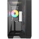 Sharkoon Steel Shark, Chassis Tower Nero