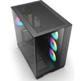 Sharkoon Steel Shark, Chassis Tower Nero