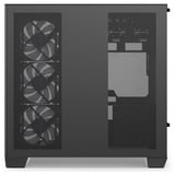 Sharkoon Steel Shark, Chassis Tower Nero