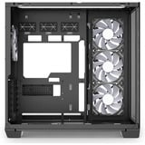 Sharkoon Steel Shark, Chassis Tower Nero