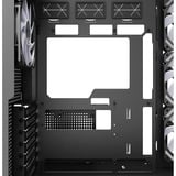 Sharkoon Steel Shark, Chassis Tower Nero