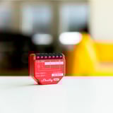 Shelly 1PM Gen3, Relè rosso