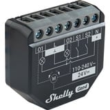 Shelly 2PM Gen4 Nero