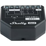 Shelly 2PM Gen4 Nero