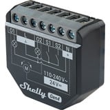 Shelly 2PM Gen4 Nero
