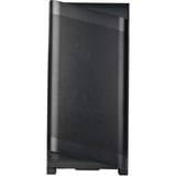 SilverStone SETA A2 Black, Chassis Tower Nero