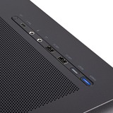 SilverStone SETA A2 Black, Chassis Tower Nero