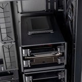 SilverStone SETA A2 Black, Chassis Tower Nero
