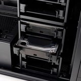SilverStone SETA A2 Black, Chassis Tower Nero