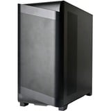SilverStone SETA A2 Black, Chassis Tower Nero