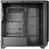 SilverStone SETA A2 Black, Chassis Tower Nero