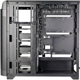 SilverStone SETA A2 Black, Chassis Tower Nero