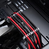 SilverStone SST-PP09, Montaggio trasparente