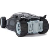 Spin Master DC Comics, auto radiocomandata Batman Batmobile, facile da guidare, compatibile con personaggi Batman, giocattoli per bambini e bambine dai 4 anni in su, RC DC Comics , auto radiocomandata Batman Batmobile, facile da guidare, compatibile con personaggi Batman, giocattoli per bambini e bambine dai 4 anni in su, Veicolo da corsa, 4 anno/i, Mini Stilo AAA, Nero