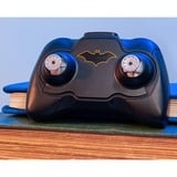 Spin Master DC Comics, auto radiocomandata Batman Batmobile, facile da guidare, compatibile con personaggi Batman, giocattoli per bambini e bambine dai 4 anni in su, RC DC Comics , auto radiocomandata Batman Batmobile, facile da guidare, compatibile con personaggi Batman, giocattoli per bambini e bambine dai 4 anni in su, Veicolo da corsa, 4 anno/i, Mini Stilo AAA, Nero