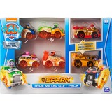 Spin Master PAW Patrol, confezione regalo True Metal Spark con 6 veicoli die-cast da collezione, in scala 1:55, veicolo da gioco PAW Patrol , confezione regalo True Metal Spark con 6 veicoli die-cast da collezione, in scala 1:55, 3 anno/i
