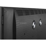 TCL 75MSQLED85L, QLED TV Nero