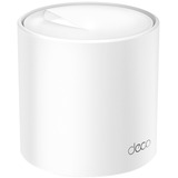 TP-Link DECO X60 Dual-band (2.4 GHz/5 GHz) Wi-Fi 6 (802.11ax) Bianco 2 Interno bianco, Bianco, Interno, Potenza, status, 0 - 40 °C, -40 - 70 °C, 10 - 90%