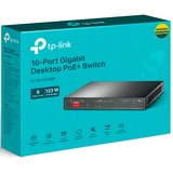TP-Link TL-SG1210MP 