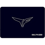 Team Group T-FORCE DELTA MAX LITE 2.5" 512 GB Serial ATA III 3D NAND Nero, 512 GB, 2.5", 550 MB/s, 6 Gbit/s