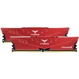 Team Group VULCAN Z memoria 32 GB 2 x 16 GB DDR4 3200 MHz rosso, 32 GB, 2 x 16 GB, DDR4, 3200 MHz, 288-pin DIMM