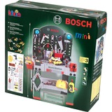 Theo Klein Bosch Werkbank XL, I ragazzi di attrezzo verde/grigio