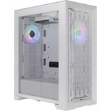 Thermaltake CA-1X8-00F6WN-01, Torre grande telaio bianco