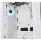 Thermaltake CTE T500 TG ARGB Snow, Torre grande telaio bianco