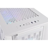 Thermaltake CTE T500 TG ARGB Snow, Torre grande telaio bianco