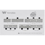 Thermaltake Dockpower FI 750W Neve, Alimentatore PC bianco