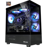 Thermaltake PC-000068-DE, PC Gaming Nero