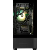 Thermaltake PC-000068-DE, PC Gaming Nero