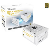 Thermaltake PS-DCP-0750FNFAGE-S, Alimentatore PC bianco