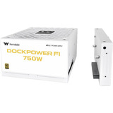 Thermaltake PS-DCP-0750FNFAGE-S, Alimentatore PC bianco