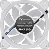 Thermaltake SWAFAN 14 RGB Radiator Fan TT Premium Edition White (3-Fan Pack) bianco