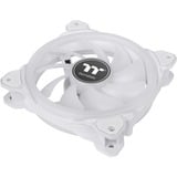 Thermaltake SWAFAN 14 RGB Radiator Fan TT Premium Edition White (3-Fan Pack), Ventola bianco