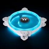Thermaltake Ventola Radiatore SWAFAN 14 RGB TT Premium Edition Bianca (Confezione da 3 ventole) bianco