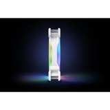 Thermaltake Ventola Radiatore SWAFAN 14 RGB TT Premium Edition Bianca (Confezione da 3 ventole) bianco