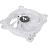 Thermaltake Ventola Radiatore SWAFAN 14 RGB TT Premium Edition Bianca (Confezione da 3 ventole) bianco