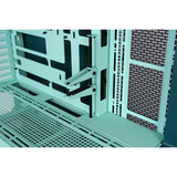 Thermaltake View 600 TG Transformative Teal, Torre grande telaio Color foglia di tè