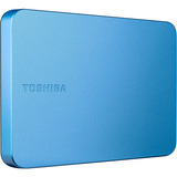 Toshiba HDTX210EPCAA, Hard-disk blu lucido