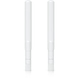 Ubiquiti UACC-UK-Ultra-Omni-Antenna-AO bianco