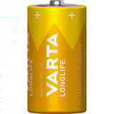 VARTA Batteria Longlife LR14, C (Baby) 