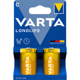 VARTA Longlife LR14  04114101422, Batteria 