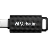 Verbatim Store 'n' Go USB-C 128 GB Nero/grigio