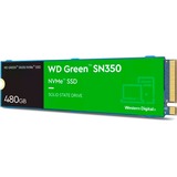 WD Green SN350 480 GB 
