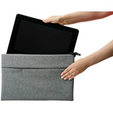 Wacom Custodia Morbida Media, Borsa grigio