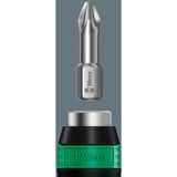 Wera Set di cacciaviti dinamometrici Kraftform 0,3-3,0Nm, Cacciavite Nero/Verde