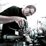 Wera Set di cacciaviti dinamometrici Kraftform 0,3-3,0Nm, Cacciavite Nero/Verde